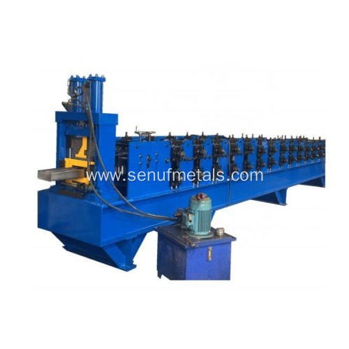 purlin roll foming machine